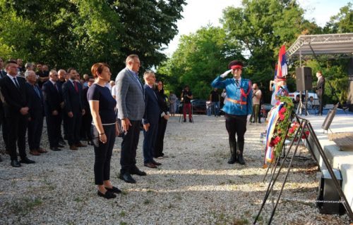 U Republici Srpskoj obeležen Dan sećanja na ubijenu decu u NDH: Dodik održao govor (FOTO)