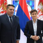 Sastali se Brnabić i Stevandić: "Ponosna na neraskidive veze Srbije i Republike Srpske" (FOTO)