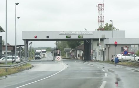 Protest na granici Srbije i Hrvatske okončan: Nakon sedam dana stiglo rešenje za Neštin i Vizić