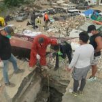 Pet dana pod ruševinama: Narandžasti mačak nije napustio vlasnika, ni kada je imao priliku da se spasi
