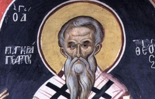 SPC danas slavi Svetog Pankratija: Veruje se da je spasio grad od uništenja krstom
