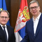 Vučić nakon sastanka sa delegacijom EBRD: "Još jedna potvrda značaja Srbije kao pouzdanog partnera" (FOTO)
