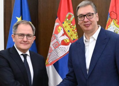 Vučić nakon sastanka sa delegacijom EBRD: “Još jedna potvrda značaja Srbije kao pouzdanog partnera” (FOTO)