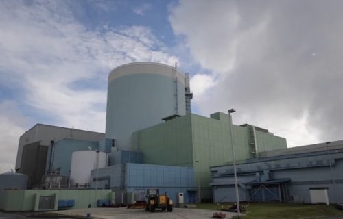 Alarm u nuklearki Krško: Temperatura vode blizu kritičnog nivoa