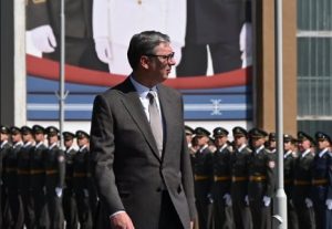 Vučić: “Pokažimo da ujedinjena Srbija može da pobedi one koji žele da nam dele porodice”