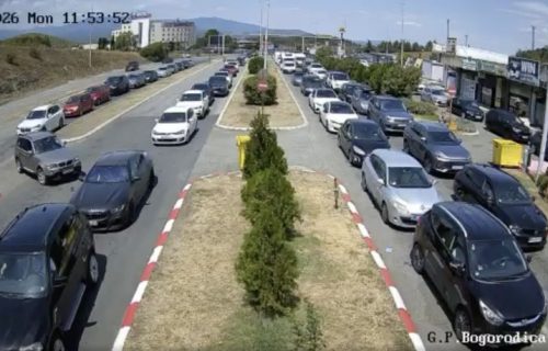 Upozorenje za srpske turiste: Štrajk carinika napravio haos na granici