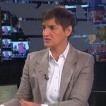 Brnabić nakon sednice: "Biće završena sutra ili prekosutra, politika opozicije je politika nasilja i pretnji"