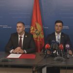 Slučaj "Medenica": Na posebnoj konferenciji Šćepanović otkrio da nema informacija da se odbegli nalazi u Hrvatkoj