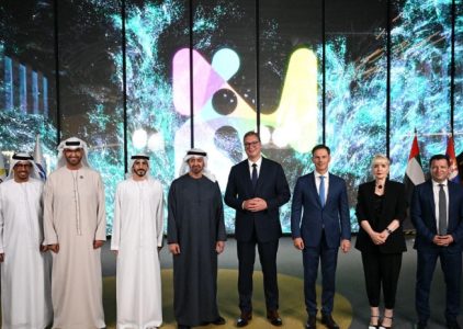 Mali: “Predsedniku UAE Mohamedu bin Zajedu predstavili smo projekat EXPO” (FOTO)