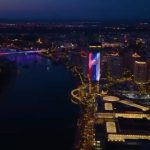 "Ponosni smo na snažne i neraskidive veze": Ministar Mali podelio veličanstven prizor iz prestonice (VIDEO)