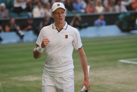 Siner opet pokorio Vimbldon: Italijan slavio protiv Zvereva u velikom finalu