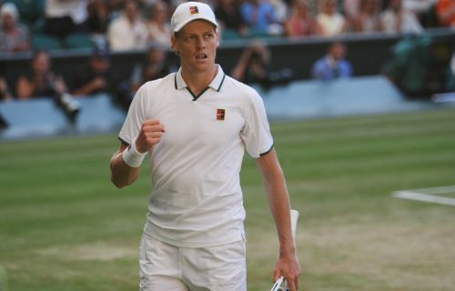 Siner opet pokorio Vimbldon: Italijan slavio protiv Zvereva u velikom finalu