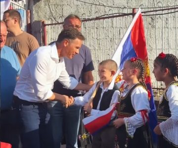 Mali u Bojniku: Najveća snaga Srbije su njeni ujedinjeni građani