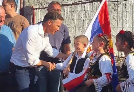Mali u Bojniku: Najveća snaga Srbije su njeni ujedinjeni građani