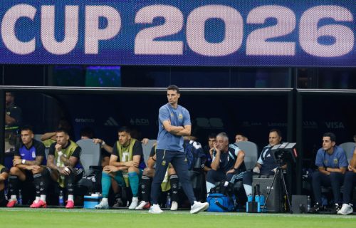 Skaloni u transu posle plasmana u finale: "Ovo je impresivno"