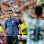 Cela Argentina ključala, a on... Reakcija selektora "gaučosa" posle gola Martineza obilazi svet (VIDEO)