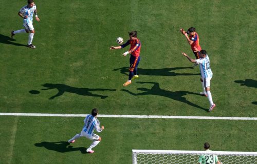 Nastavlja se strašna bitka: Španija dominirala, Argentina sa igračem manje ide u produžetke