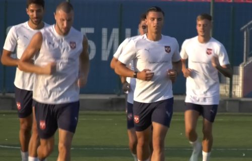 Pravac u vrhunsku ligu: Srpski reprezentativac na meti španskog velikana