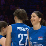 Moćna Srbija pregazila Nemačku: Terzićeve izabranice bez greške do ubedljive pobede