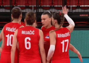 Srbija ima čime da se ponosi: Mlade odbojkašice vicešampionke Evrope