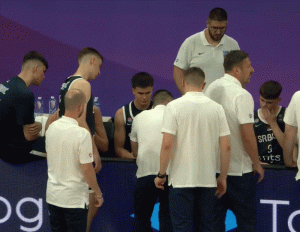 Nije još sve gotovo: Srbija gubi, ali se izuzetno hrabro bori
