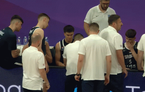 Nije još sve gotovo: Srbija gubi, ali se izuzetno hrabro bori