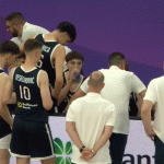 Zlato ipak ide u Ameriku: Srbija poražena u velikom finalu