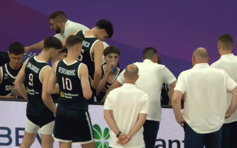 Zlato ipak ide u Ameriku: Srbija poražena u velikom finalu