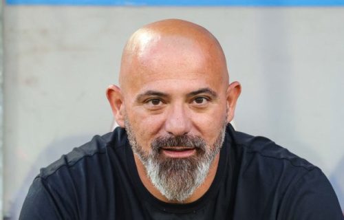 Zvezdin trener otvorio dušu: "Ja uzimam odgovornost" (VIDEO)