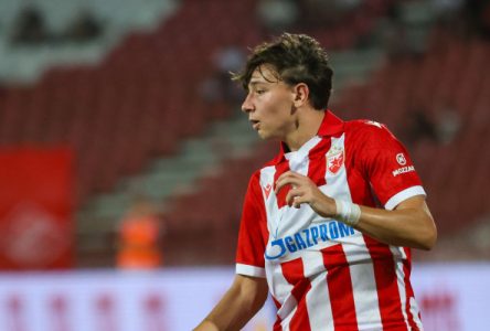Dobio šansu u Evropi pa priznao: “Imao sam pozitivnu tremu”