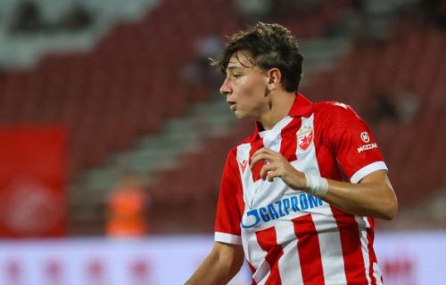 Dobio šansu u Evropi pa priznao: "Imao sam pozitivnu tremu"
