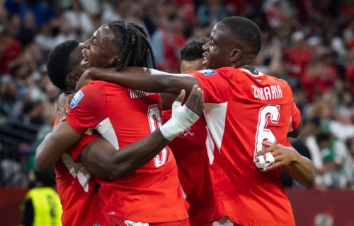Brz gol otvorio put ka pobedi: Švajcarska preskočila Alžir (VIDEO)