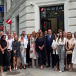 UniCredit Banka nastavlja širenje mreže otvaranjem nove ekspoziture na Dorćolu