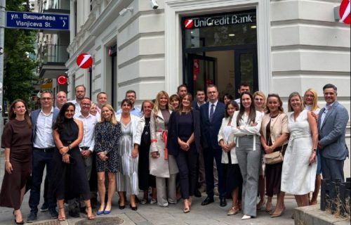 UniCredit Banka nastavlja širenje mreže otvaranjem nove ekspoziture na Dorćolu