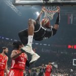 Centar napustio Partizan: Bruno Fernando prelomio, evo gde nastavlja karijeru
