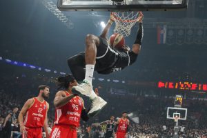 Centar napustio Partizan: Bruno Fernando prelomio, evo gde nastavlja karijeru