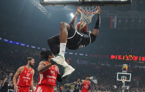 Centar napustio Partizan: Bruno Fernando prelomio, evo gde nastavlja karijeru