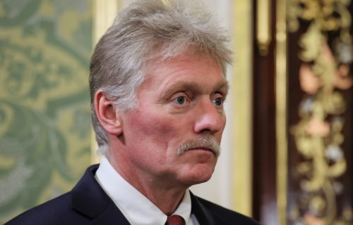 Peskov upozorio Tursku na ukrajinske planove posle napada na tankere: "Više puta smo skretali pažnju"