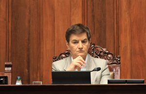 “Niko u Evropi nije uradio više od Srbije”: Brnabić o važnoj diplomatskoj ofanzivi u Briselu