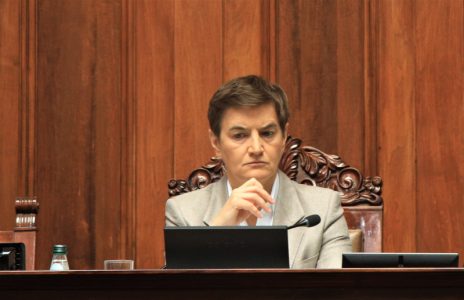 “Niko u Evropi nije uradio više od Srbije”: Brnabić o važnoj diplomatskoj ofanzivi u Briselu