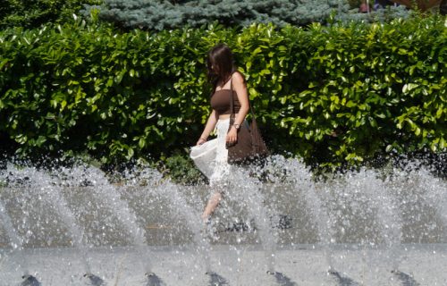 Topi se asfalt: U celoj zemlji tropske temperature, evo kako da izbegnete rizik po zdravlje