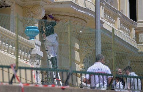 Prerušila se u muškarca, pa podmetnula eksploziv: Poternica za osumnjičenom za eksploziju u Monaku (FOTO)