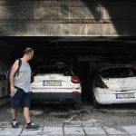 Istraga napada na političare u Solunu: Najmanje tri počionica učestvovala u podmetanju požara