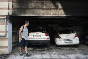 Troje uhapšeno zbog terorističkog napada u Solunu: Novi detalji slučaja koji je potresao Grčku