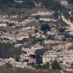 Izrael briše sve tragove naselja u Libanu: Kuće raznose, buldožeri preoravaju čak i puteve