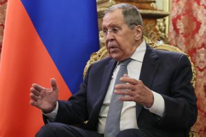 Lavrov direktan o ratu Rusije sa NATO: “Te tvrdnje su obmanjujuće”