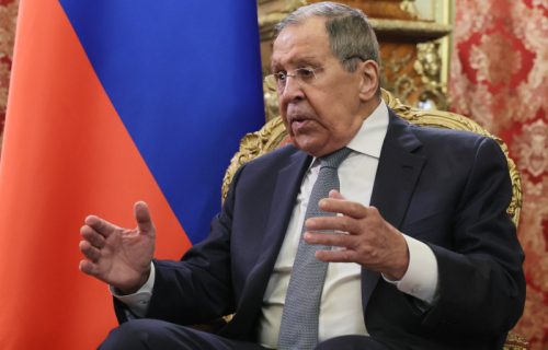 Lavrov direktan o ratu Rusije sa NATO: "Te tvrdnje su obmanjujuće"