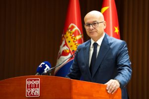 Vučević o pretnjama direktoru JP “Srbija šume”: “Mi branimo svetinje, a oni napadaju nošeni mržnjom”