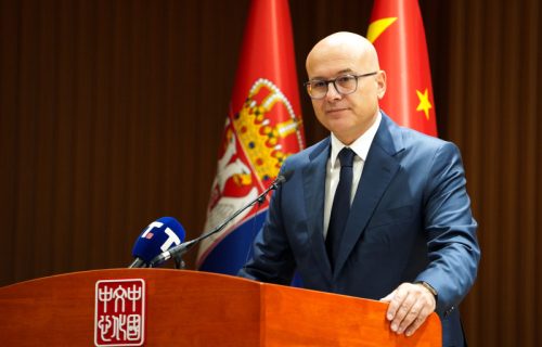 Vučević o pretnjama direktoru JP “Srbija šume”: "Mi branimo svetinje, a oni napadaju nošeni mržnjom"