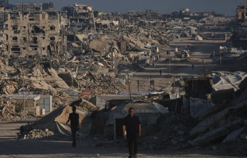 Loše vesti za Trampa i Netanjahua: Čak 30 odsto američkih Jevreja smatra da je Izrael počinio genocid